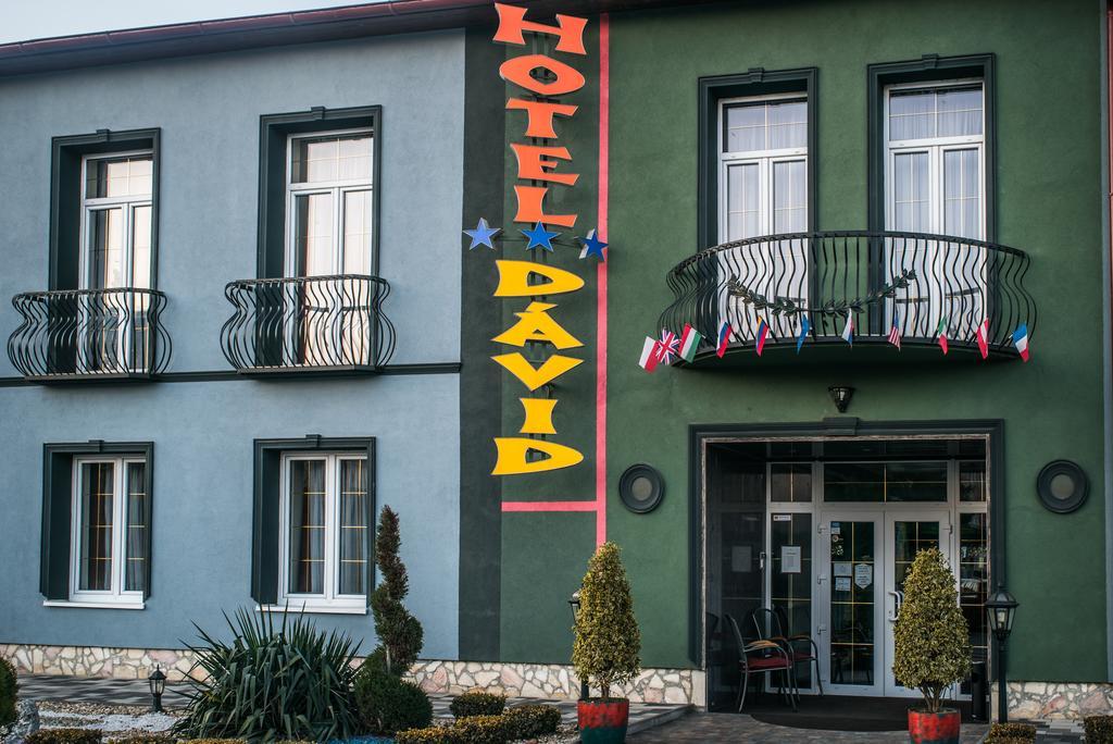 Hotel David With Free Parking Kassa Kültér fotó